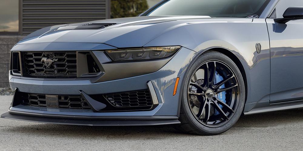 Ford Mustang American Racing AR941 Mach Five